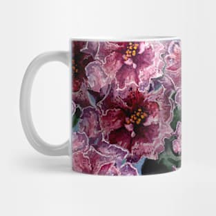 Watercolor floral Mug